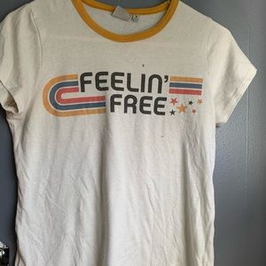 ☆”Feelin Free” Vintage Tee☆